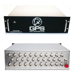 RMALDCBS1X32 Rack Mount GPS Splitter