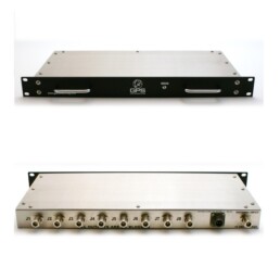 RMALDCBS1X8 Rack Mount GPS Splitter