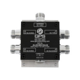 ALDCBS1X4 GPS Splitter