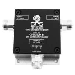 CPDC2x1 GPS Combiner