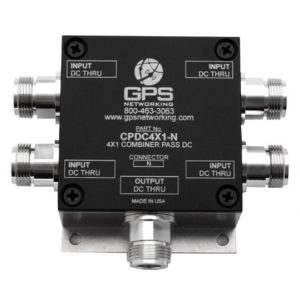 CPDC4X1 GPS Combiner