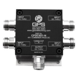 CPDC4X1 GPS Combiner