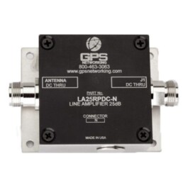 LA25RPDC GPS Line Amplifier