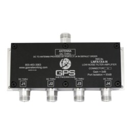 LNFA1X4 GPS Splitter