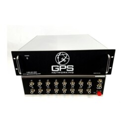 DRMALDCBS2X16 Rack Mount GPS Splitter