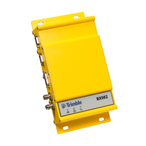 BX982 GNSS Receiver Enclosure