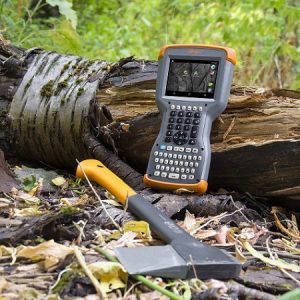 Juniper Systems Allegro 3 in Forest