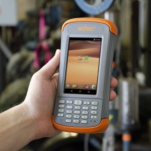 Juniper Systems Archer 3 Industrial Use