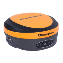 Hemisphere S631 GNSS Smart Antenna