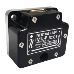 Inertial Labs IMU-P Industrial A MEMS IMU