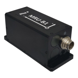 Inertial Labs MRU-B1 Basic