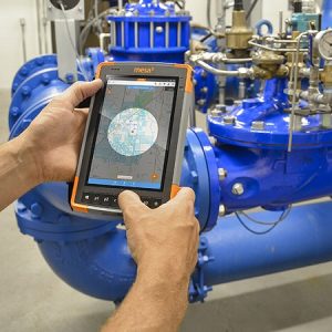 Uinta Software being used in Industrial Application