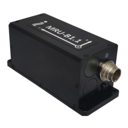 Inertial Labs MRU-B1.1 Basic