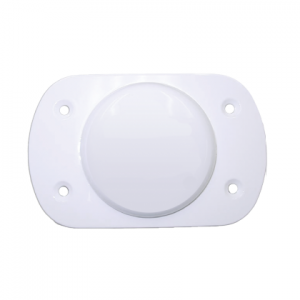 NovAtel 42G1215A-XT-1 GPS L1/L2 Antenna with ARINC Footprint