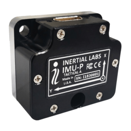 Inertial Labs IMU-P Tactical A MEMS IMU