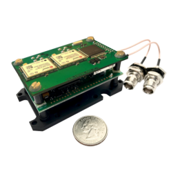 Inertial Labs INS-DU-OEM Dual Antenna GPS-Aided INS