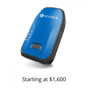 Stonex S500 Mobile GNSS Receiver
