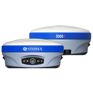 Stonex S900A New Front Back