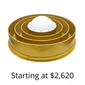 Stonex SA1500 GNSS Choke Ring Antenna