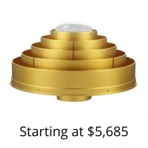 Stonex SA1800 GNSS Choke Ring Antenna