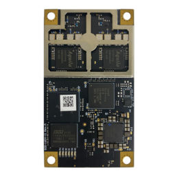 Hemisphere Vega 34 GNSS Compass Board