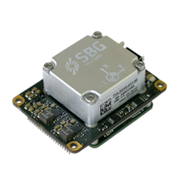 SBG Systems Quanta Micro INS/GNSS