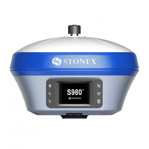 Stonex S980+ GNSS RTK Receiver