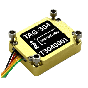 Inertial Labs TAG-304 Three-Axis MEMS Gyro