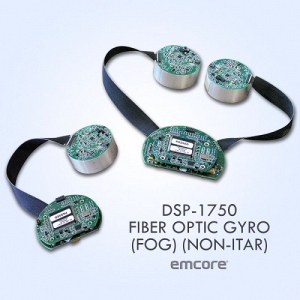 DSP-1750 FOG, Fiber optic gyros