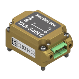 Inertial Labs TAA-340EC High-Precision 3-Axis MEMS Accelerometer