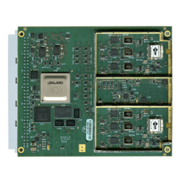 TRE-DUO OEM GNSS Receiver Board