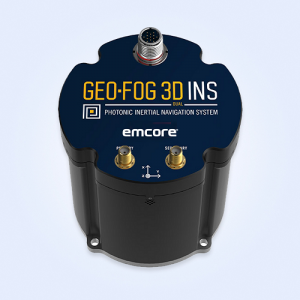 GEO-FOG 3D Dual INS