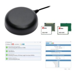 Tallysman TW5794 Smart GNSS Antenna SDK