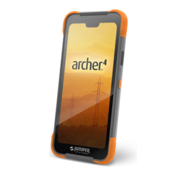 Archer 4 Android Rugged Handheld