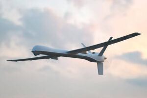 Unmanned Aerial Systems Using Fiber Optic Gyros