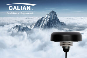 Calian Antenna in the harshes Weather and terrain